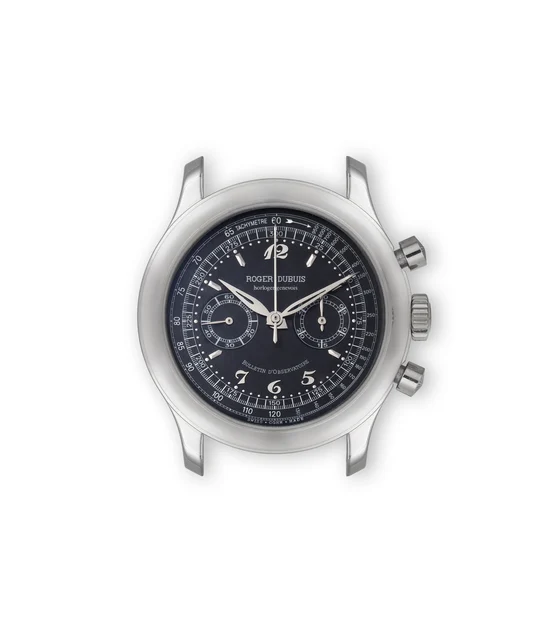 Roger Dubuis Hommage CMTWG_R1772 kol saati