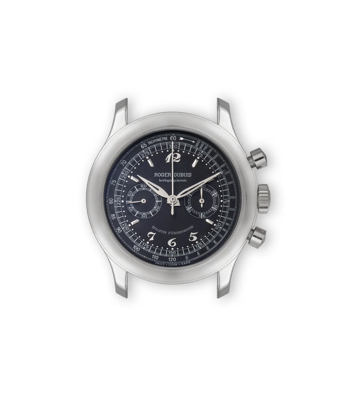 Roger Dubuis Hommage CMTWG_R1772 40 mm kol saati