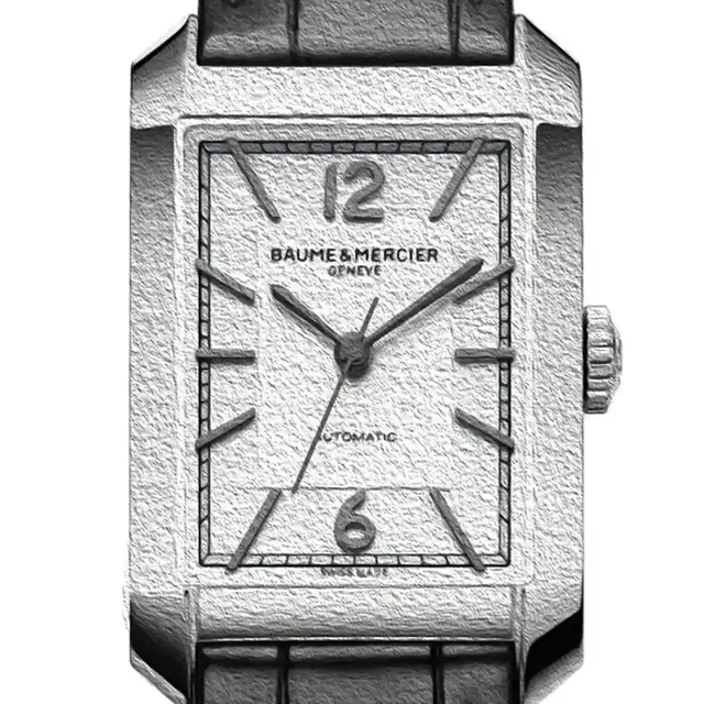 Baume & Mercier Hampton 28812 kol saati