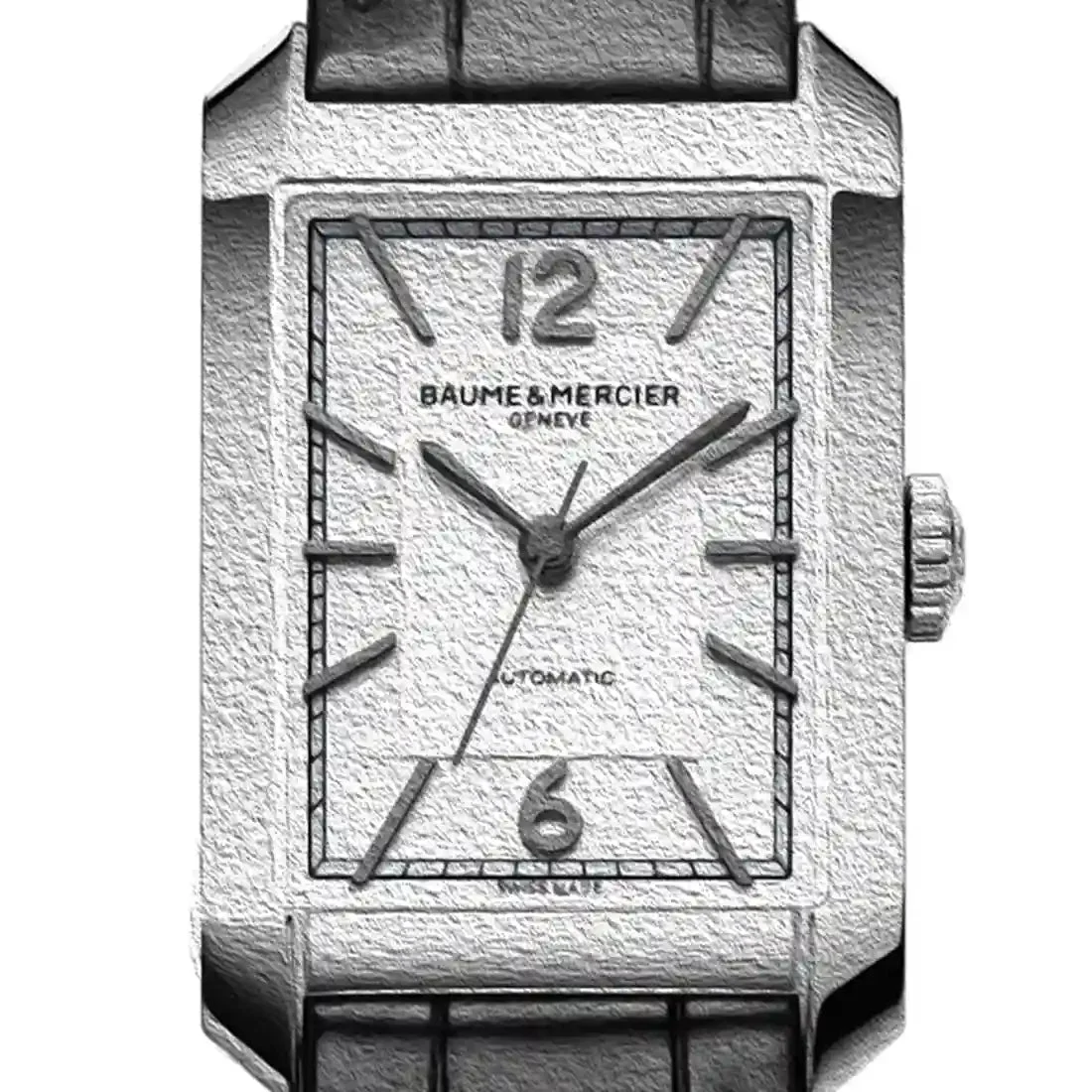 Baume & Mercier Hampton 28812 43 mm kol saati