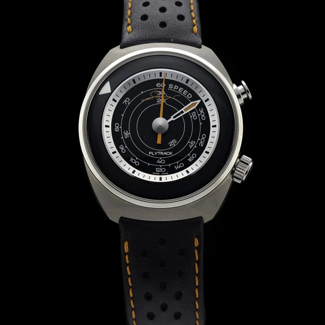 Singer Reimagined Flytrack Tachymeter SR101 NAP210009N14743 kol saati