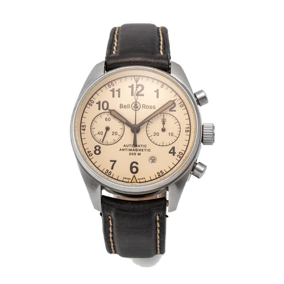 Ref. 126Xl Vintage 126XL, Stainless Steel kol saati