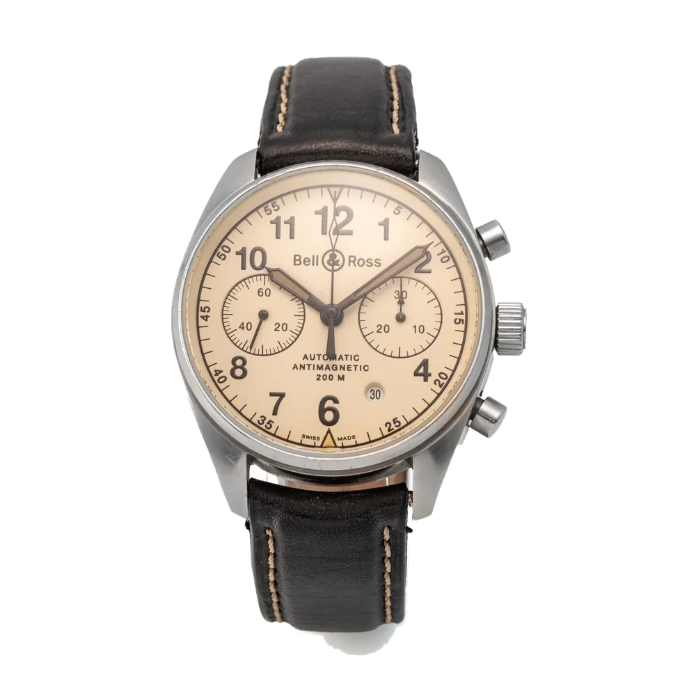 Ref. 126Xl Vintage 126XL, Stainless Steel kol saati