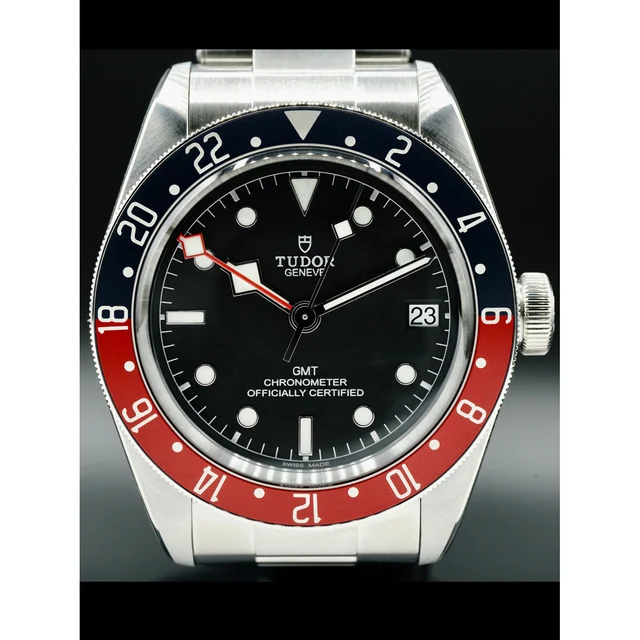 Tudor Black Bay GMT Pepsi 79830RB 210000030060 kol saati