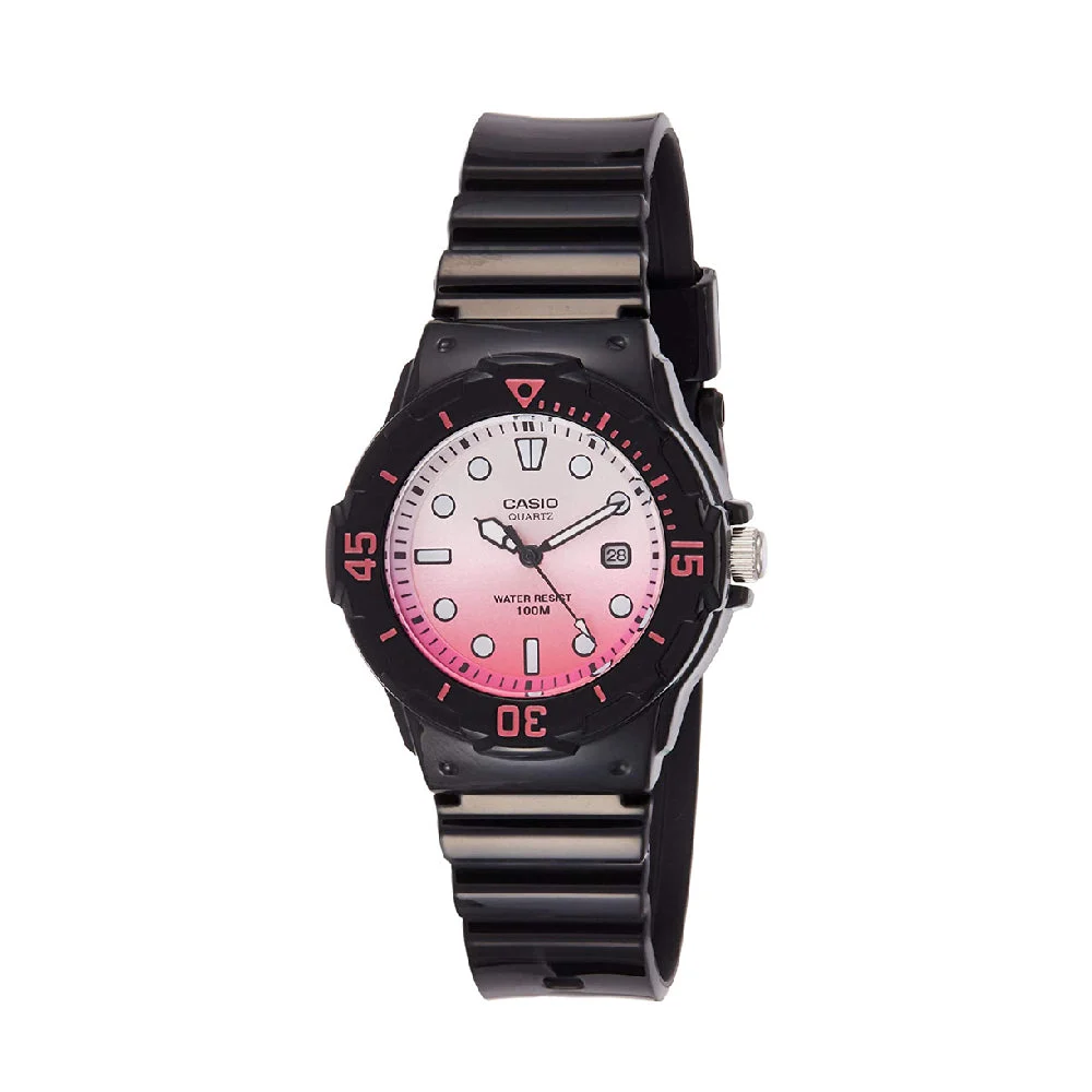 Casio CLRW-200H-4EVDR 39 mm kol saati