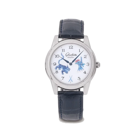 Glashutte Original Glashütte Original 4910969606 kol saati