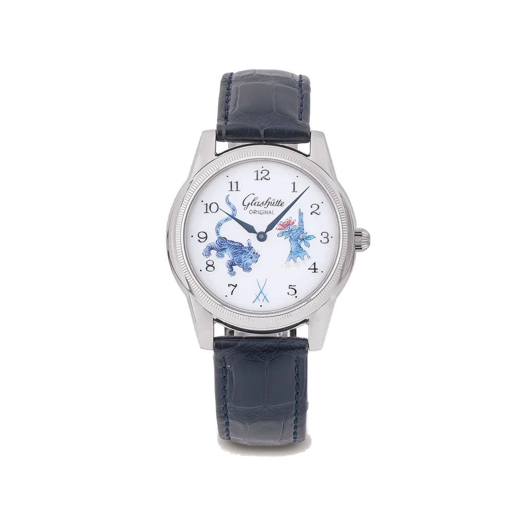 Glashutte Original Glashütte Original 4910969606 kol saati