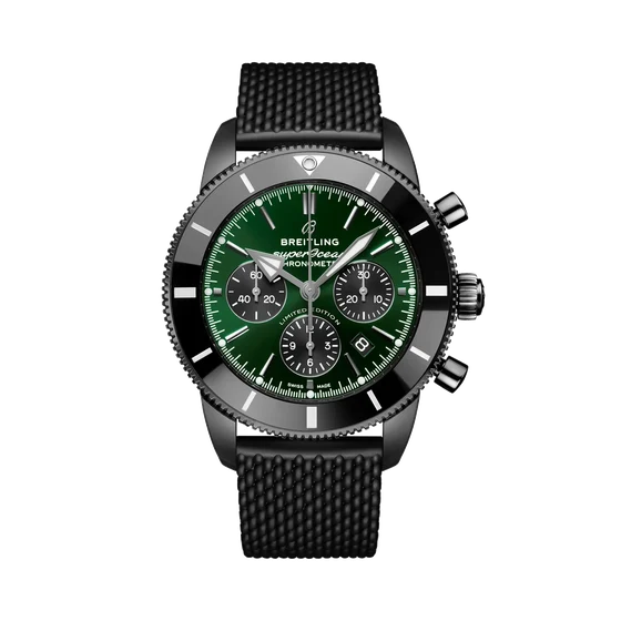 Breitling Superocean Heritage B01 Chronograph 44 MB01621A1L1S1 kol saati