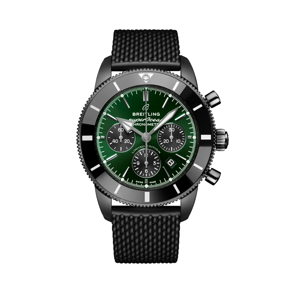 Breitling Superocean Heritage B01 Chronograph 44 MB01621A1L1S1 44 mm kol saati