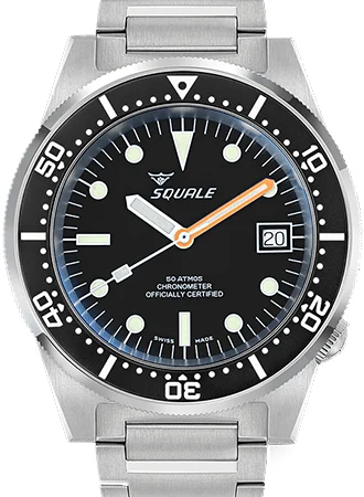 Squale Matic 1521COSCL.SQ20B/SQ kol saati