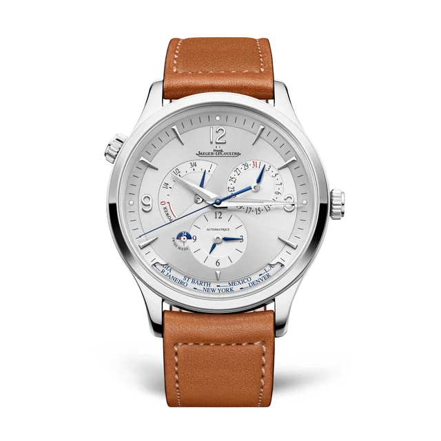 Jaeger-Lecoultre Master Control 530-00048 kol saati