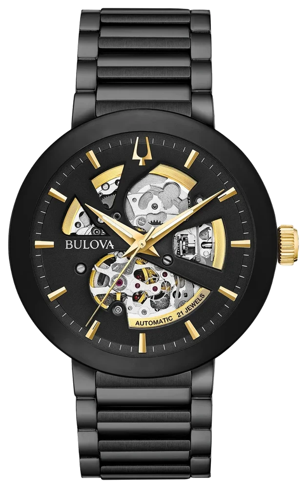 Bulova Futuro 98A203 42 mm kol saati
