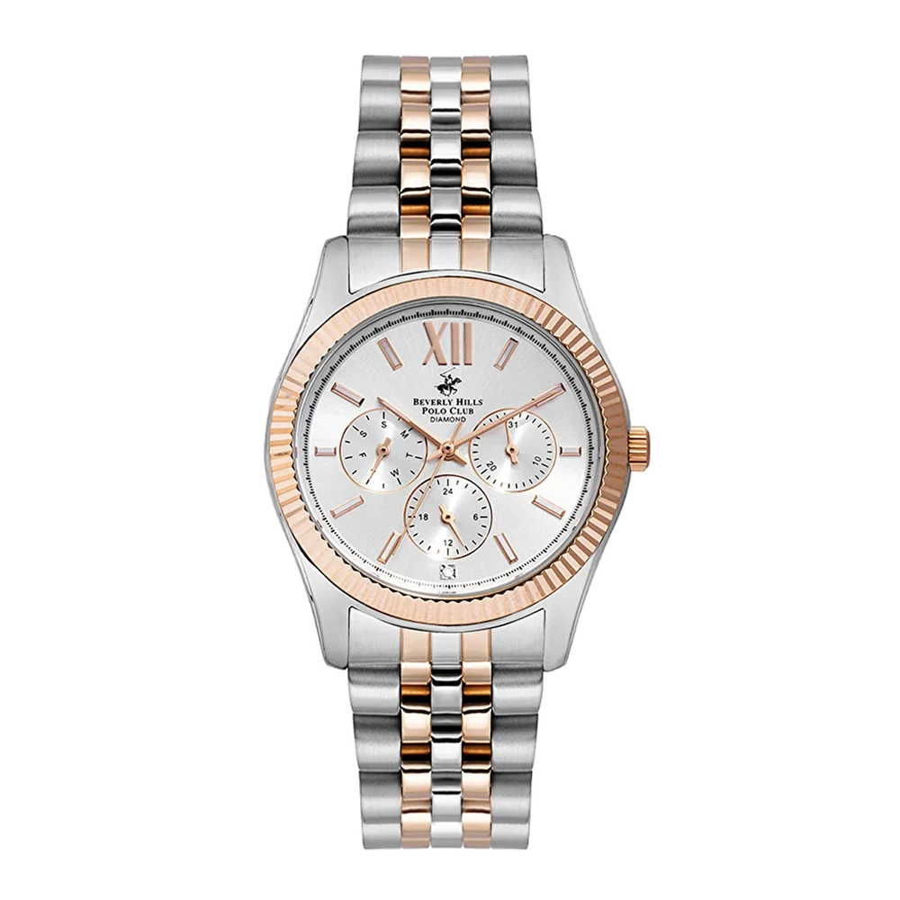 BEVERLY HILLS POLO CLUB BP3082C.530 38 mm kol saati