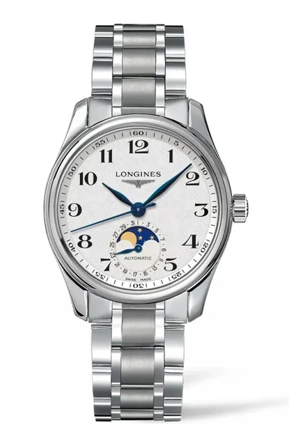Longines Master Collection L24094786 kol saati
