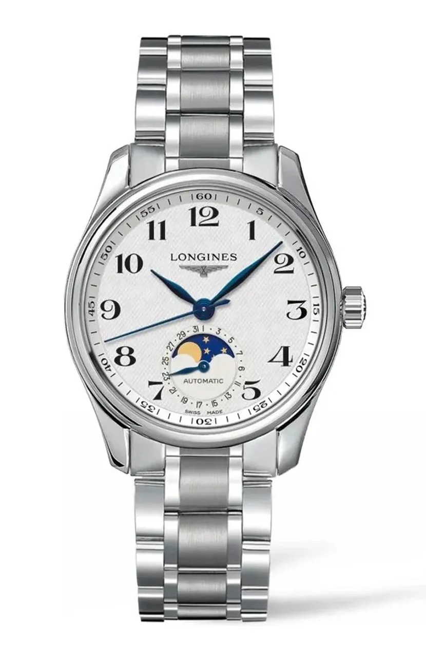 Longines Master Collection L24094786 34 mm kol saati