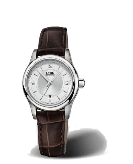 Oris Classic Date 01 561 7650 4031-07 5 14 10 kol saati