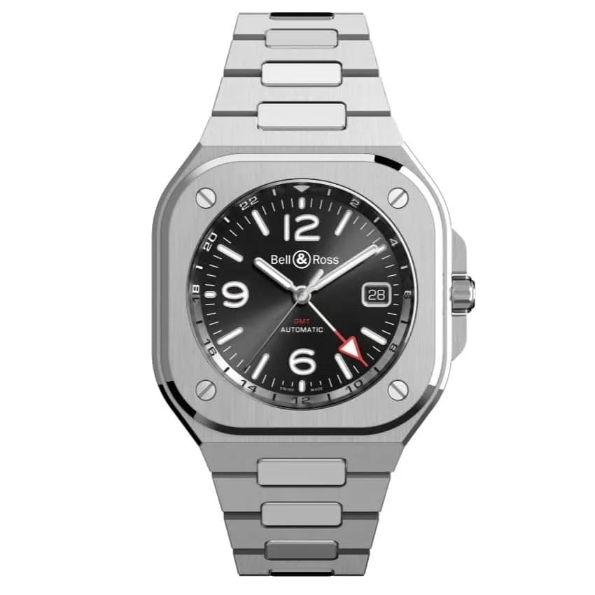 Bell & Ross Bell & Ross 210000005201 41 mm kol saati