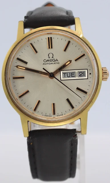 OMEGA Omega 4272025120927 kol saati