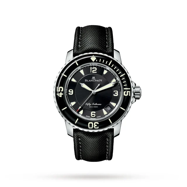 Blancpain Fifty Fathoms 17480217 kol saati