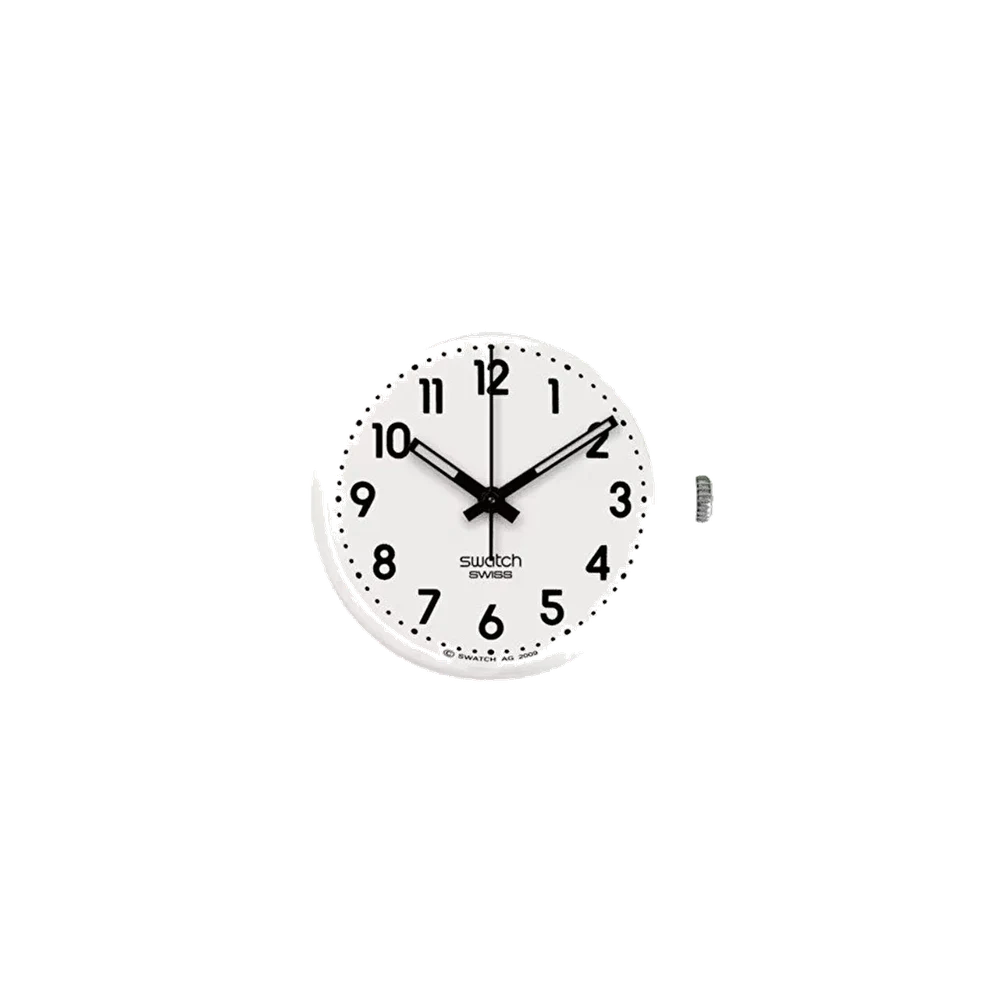 Swatch SO28W107-S14 34 mm kol saati