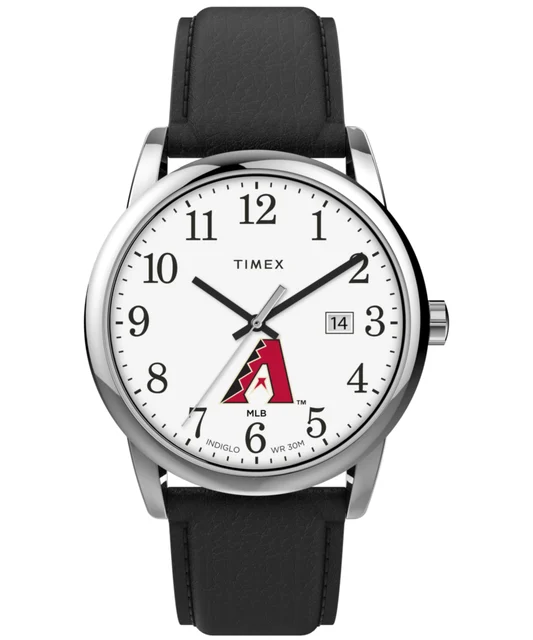 Timex Easy Reader Arizona Diamondbacks TWZBDIAMXYZ kol saati