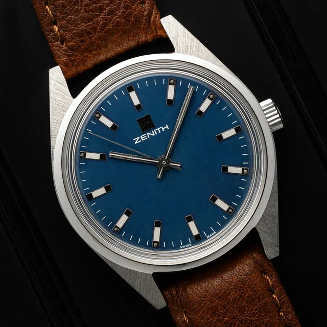 Zenith Surf, Ref. 01.1531.360, Cal. 2572, Men’s Dress kol saati