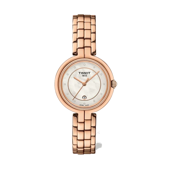 Tissot Flamingo 30mm T0942103311602 kol saati