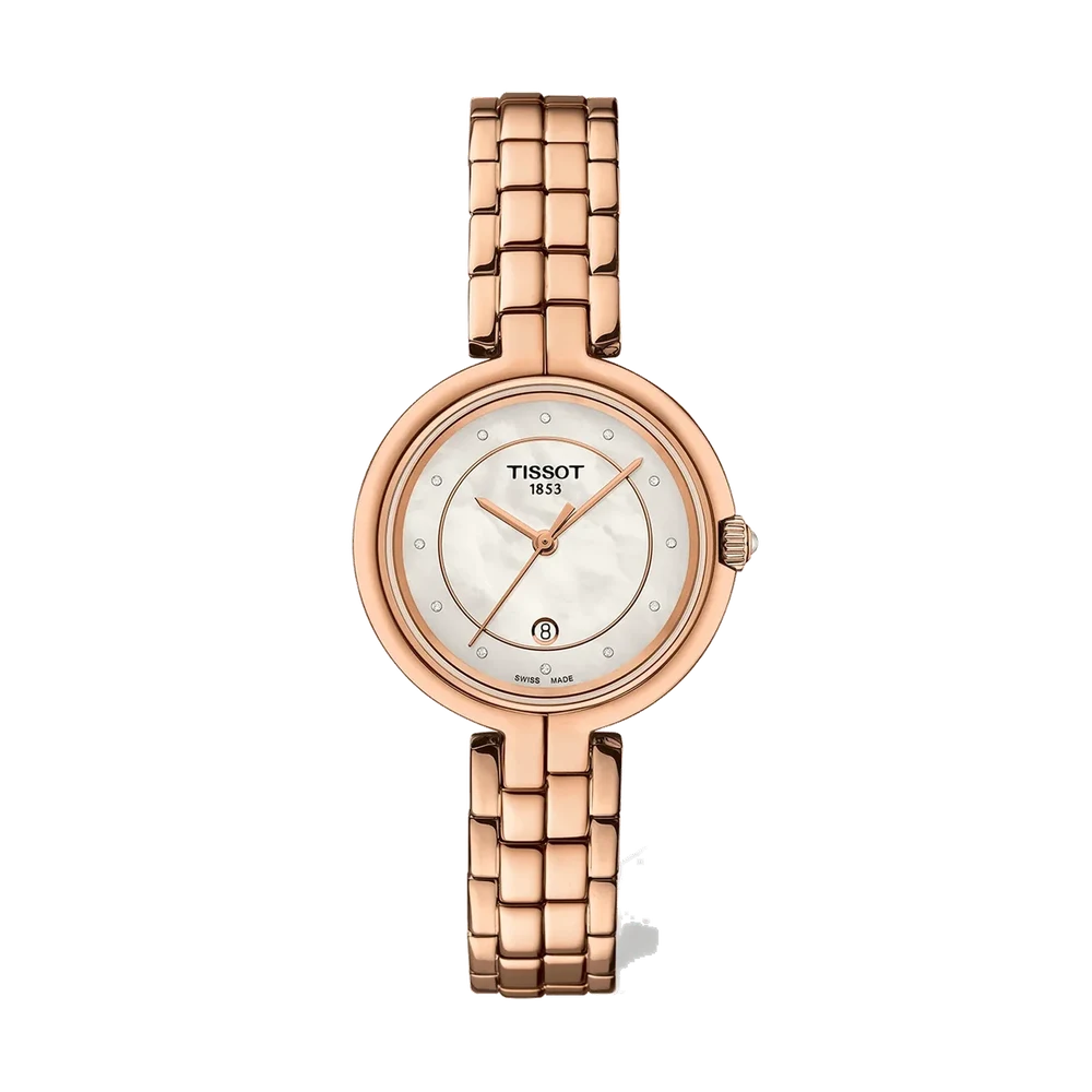 Tissot Flamingo 30mm T0942103311602 30 mm kol saati