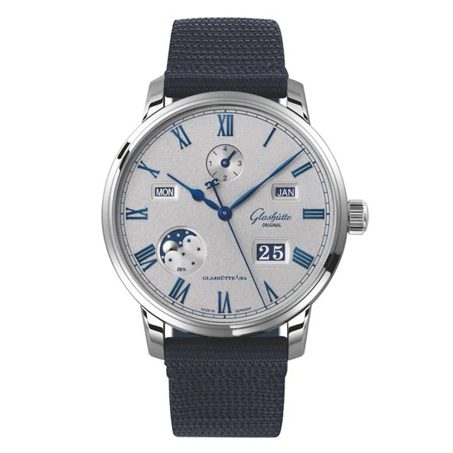 Glashutte Original Senator 1-36-12-03-02-64 kol saati