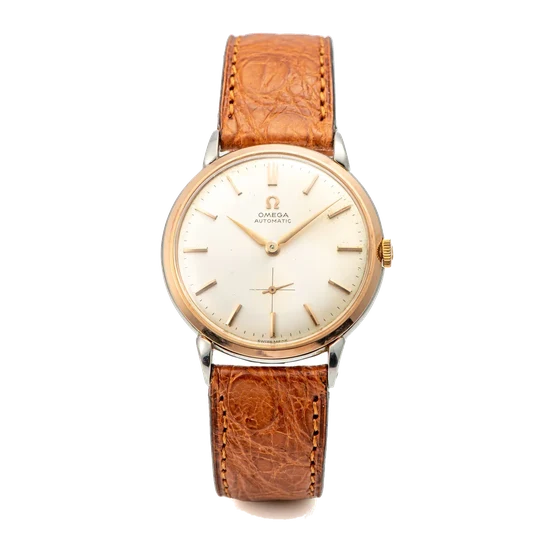 OMEGA OMEGA REF. 2398-1 STAINLESS STEEL kol saati