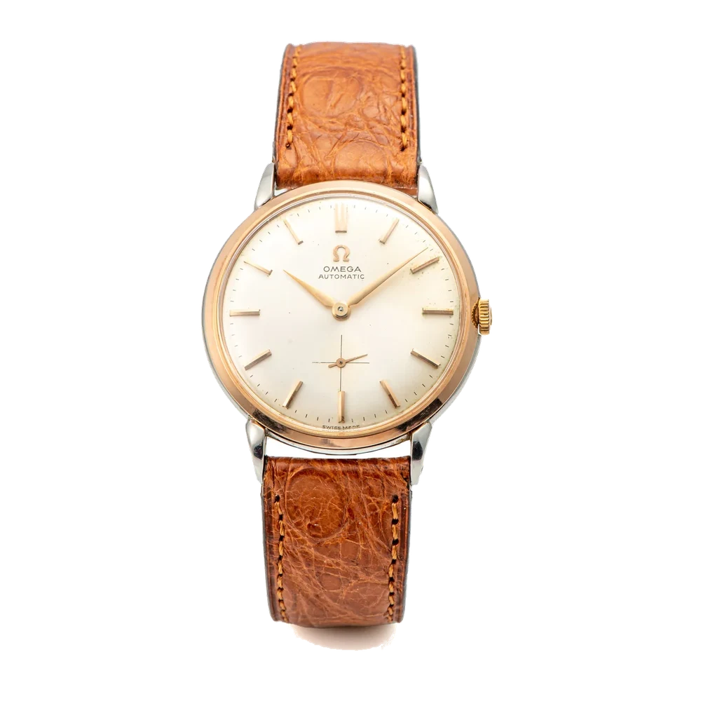OMEGA OMEGA REF. 2398-1 STAINLESS STEEL kol saati