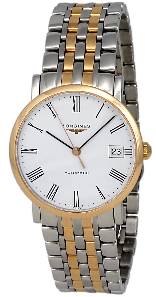 Longines The Elegant Collection L48095117 35 mm kol saati