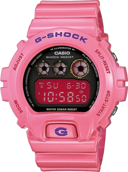 Casio G-Shock DW-6900SN-4DR kol saati