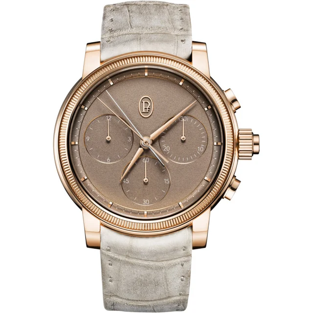 Parmigiani Fleurier Toric Chronograph Rattrapante Rose Gold Limited Edition PFH951-2010001