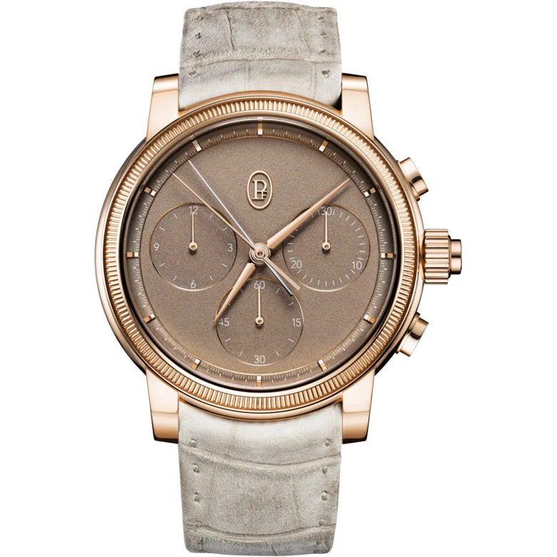Parmigiani Fleurier Toric Chronograph Rattrapante Rose Gold Limited Edition PFH951-2010001-300181 kol saati