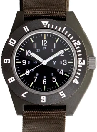 Marathon Navigator WW194001SG-0802/MA 41 mm kol saati