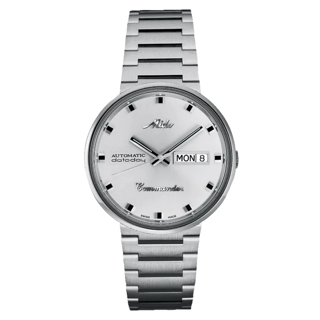 Mido Commander M842942123 kol saati