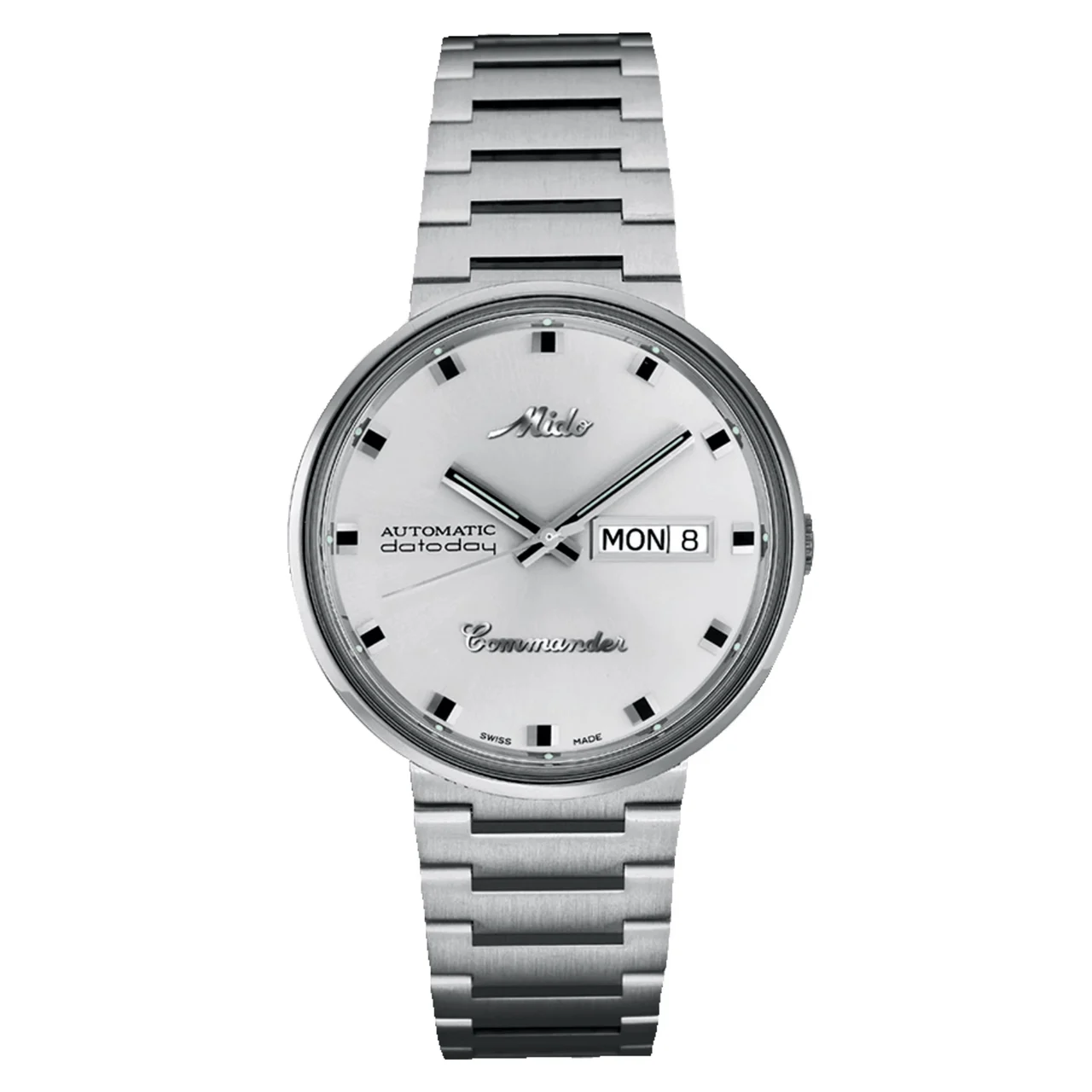 Mido Commander M842942123 37 mm kol saati