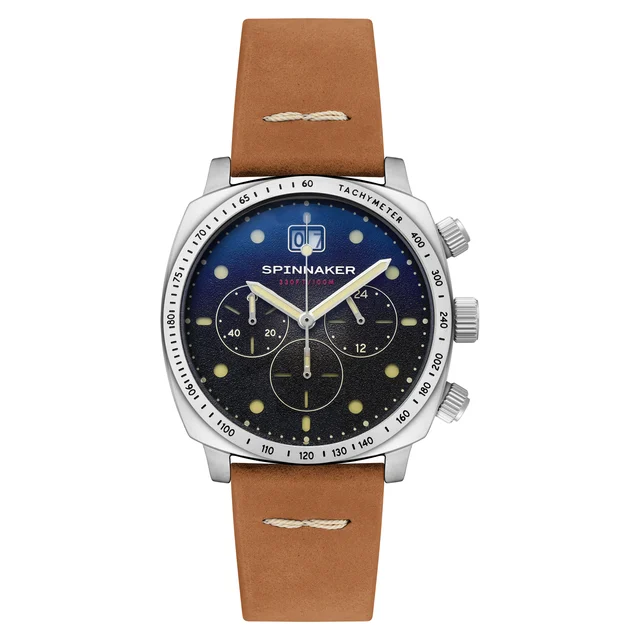 Hull Chronograph Hull Chronograph SP-5068-01 kol saati