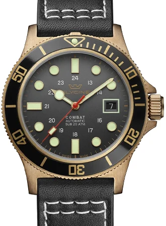 Glycine Combat Sub GL0425/GL 42 mm kol saati
