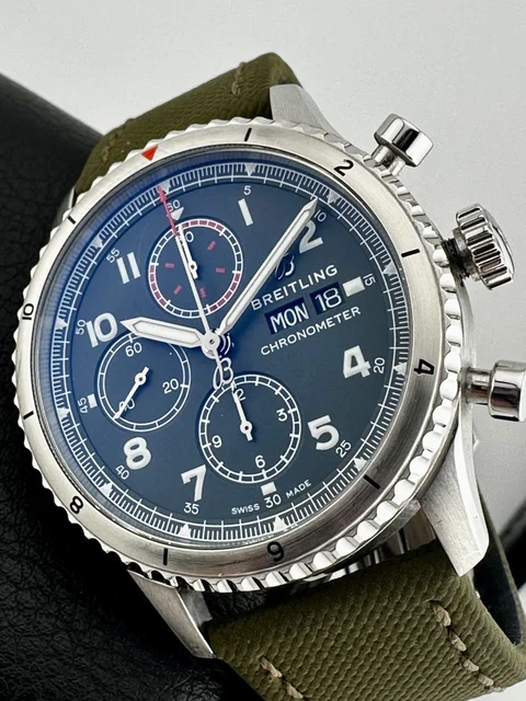 Breitling Breitling 306972357616 kol saati