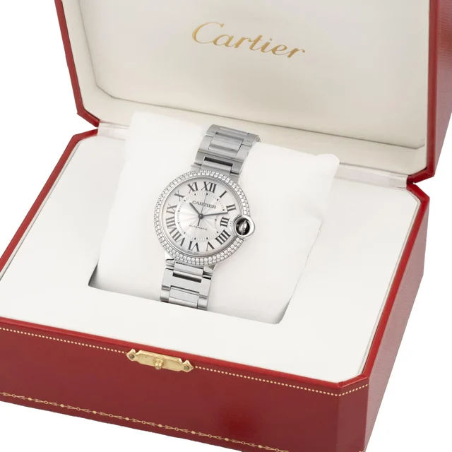 Cartier Switzerland 3004 kol saati