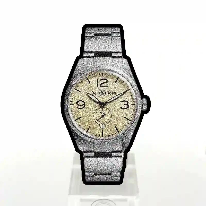 Bell & Ross Bell & Ross 16599 41 mm kol saati