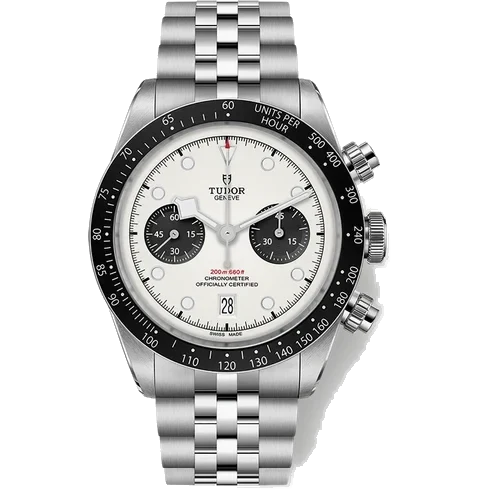 Tudor Black Bay Chrono M79360N-0014 kol saati