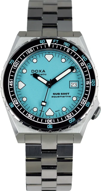 Doxa Sub 600T PRE1099 kol saati