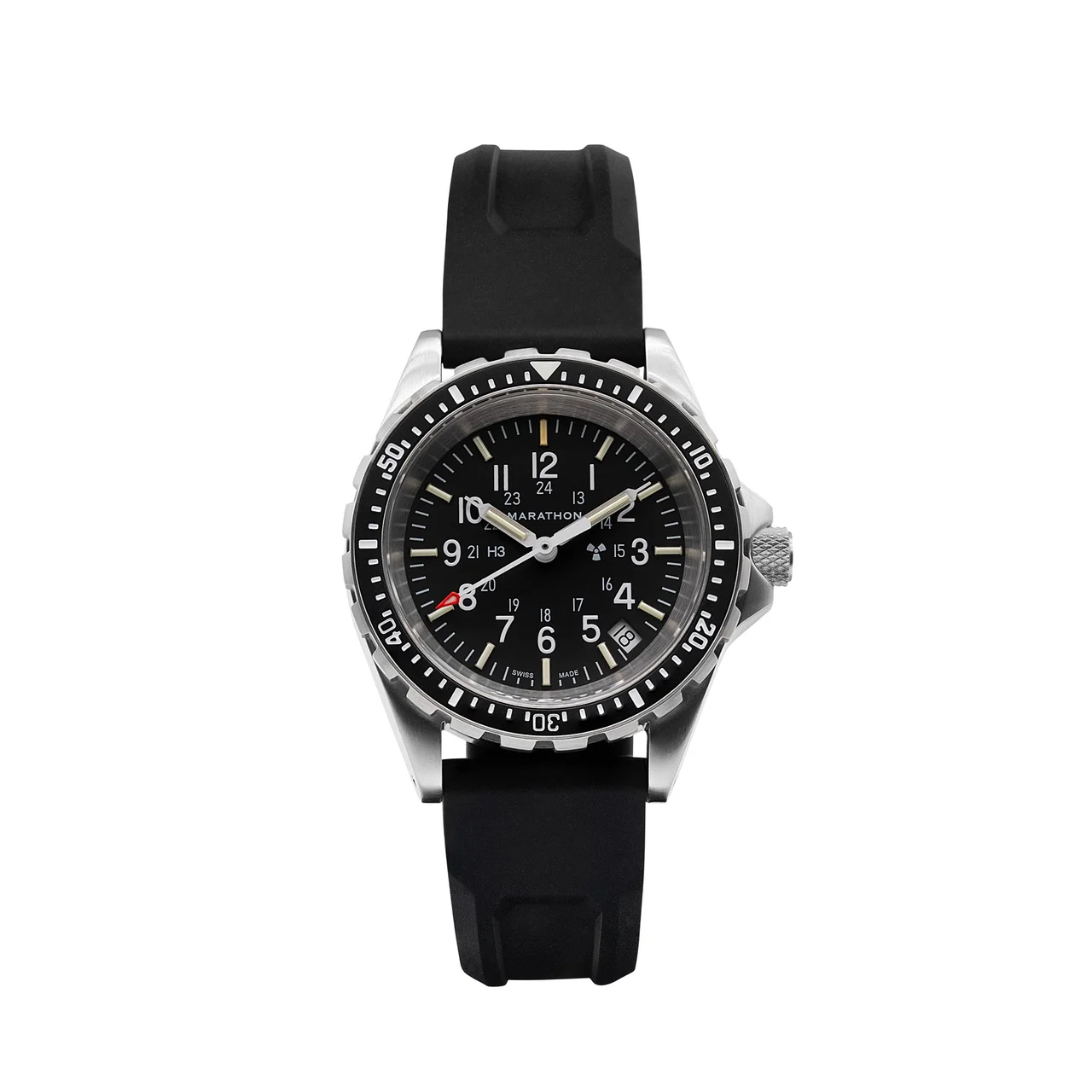 Marathon Marathon WW194027SS-0130 36 mm kol saati