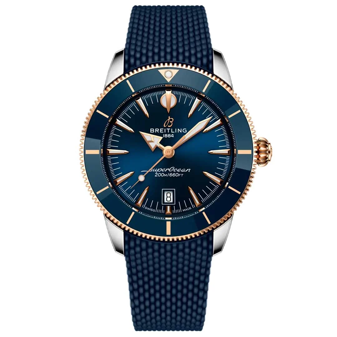 Breitling Superocean B UB3112161C1A1 44 mm kol saati