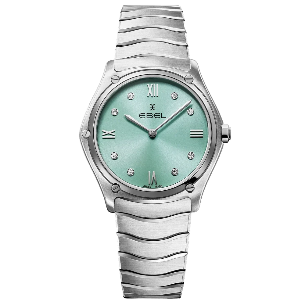 Ebel Pırlantalı EB1216565 33 mm kol saati