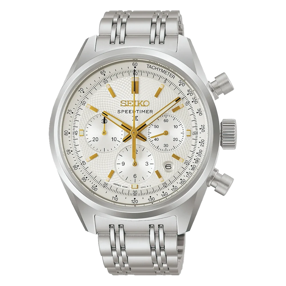 Seiko Anniversary Limited Edition SRQ059J1 42 mm kol saati