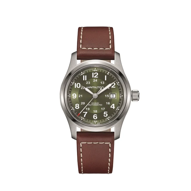 Hamilton Khaki Field 461993 kol saati